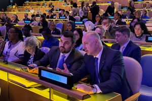 Премиерът Желязков участва в срещата по случай 80-ата годишнина от подписването на Устава на ООН