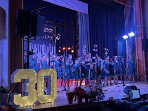 Грандиозен концерт по повод 30 години ДЮВИШ „Звънче“