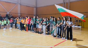 Панагюрище бе домакин на Блаканските спортни игри за деца и младежи с онкозаболявания