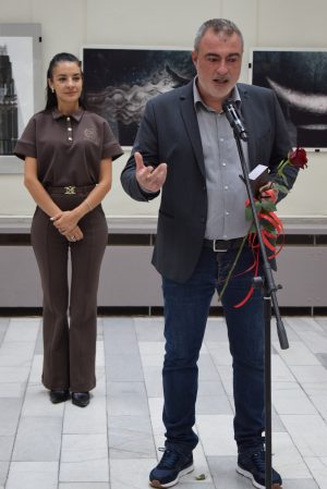 В ХГ“Станислав Доспевски“ откриха 6-та Национална графична изложба“Г.Герасимов“