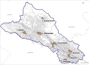 Община Лесичово отбелязва 42 години от създаването си
