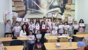 Лекари от МБАЛ-Пазарджик гостуваха в ОУ „Проф. И. Батаклиев“ по повод Световния ден на сърцето