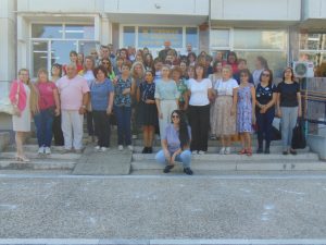 РБ “Н. Фурнаджиев“ бе домакин на 3-дневен семинар за дигитализация и нови технологии