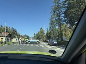 Тежък инцидент на пешеходна пътека във Велинград