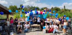 Четвъртото издание на лагер Move Now събра деца от уязвими групи в Кърджали