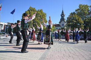 Пазарджик отбеляза 22 септември