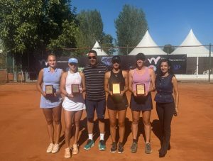 Лиа Каратанчева с нов триумф в Пазарджик