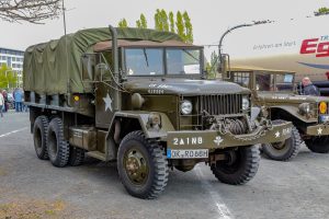 Френски военен камион катастрофира в Прохода на Републиката