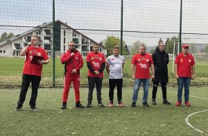 Футболен турнир събра ученици в Панагюрище