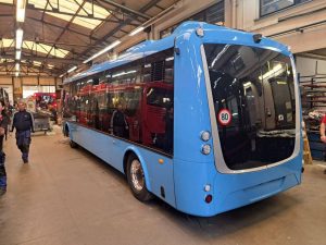 От догодина пускат новите електробуси в Пазарджик