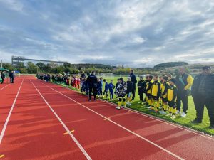 ФК“Оборище“-Панагюрище отбеляза 100-годишен юбилей