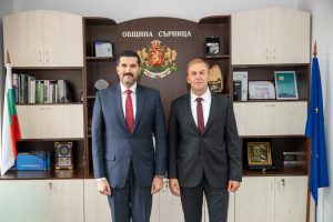 В Сърница посрещнаха посланика на ОАЕ