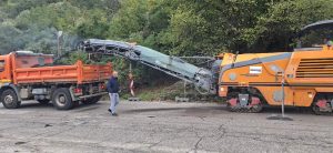 Ремонтират водопровода на ул.“Юндола“ в Белово