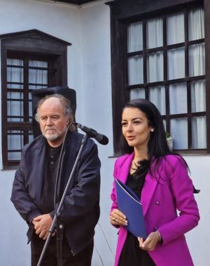 Проф. Стефан Лютаков е носител на националната награда“ Константин Величков“