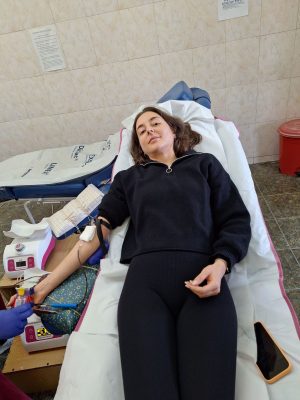 Още петима дариха кръв в кампанията „Усмихни сърце“