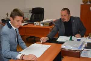 „Смяна на местата“ В Община Панагюрище послучай 12 октомври-Деня на българската община