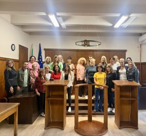 Създадена е нова организационна секция на САОСВ в Районен съд – Пазарджик