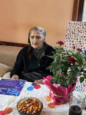 Калугеровка празнува 100 години