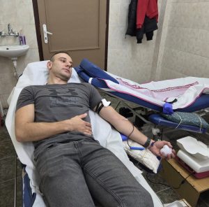 В МБАЛ-Пазарджик спешно търсят кръводарители с кръвни групи А(-) и 0(-)