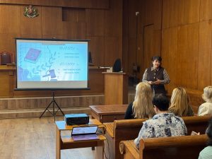 Езиков практикум за служителите на Окръжен съд – Пазарджик