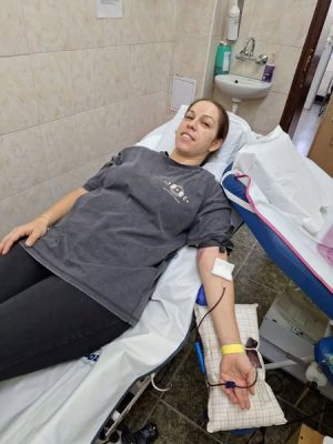 Още 11 добри хора дариха кръв в кампанията „Усмихни сърце“