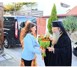 Пловдивският митрополит Николай възглави архиерейска света Литургия на Димитровден