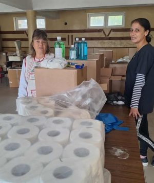 700 нуждаещи се в община Лесичово получиха помощи