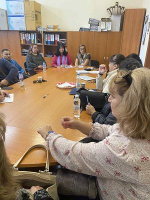 Здравните медиатори в областта се събраха на годишна среща