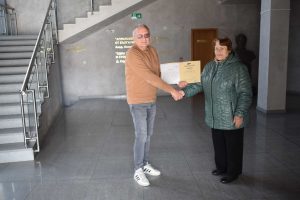 Ценни дарения получи музеят в Панагюрище