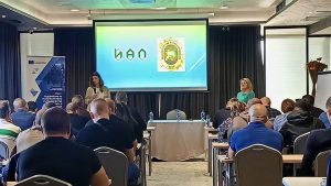 ГДБОП със семинар за рисковете от наркотиците