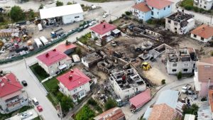 В Сърница събраха 138 606 лв. за пострадали от пожара къщи