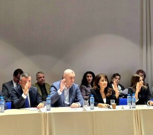 Областният управител и кметове участваха в Регионален съвет