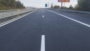 Пускат днес движението в ремонтирания участък на АМ“Тракия“