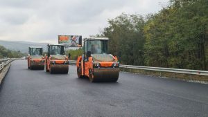 Временни ограничения и промени в движението по АМ „Тракия“ и АМ „Хемус“