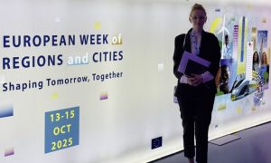 Община Панагюрище участва в Европейската седмица на регионите и градовете