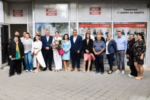 Петя Цанкова:Преференциалното гласуване бе знак за доверие към хората с характер, опит и кауза