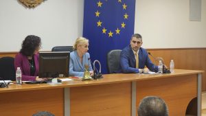 Десислава Тодорова е новият председател на Общинския съвет – Пазарджик