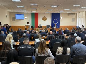 Десислава Тодорова и д-р Елисавета Георгиева отиват на балотаж