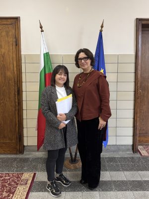 „Добро сърце“ получи дарение от съда в Пазарджик