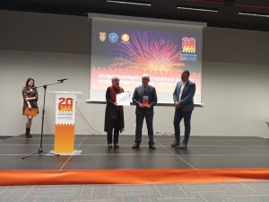 РИМ – Пазарджик получи престижна награда в сферата на туризма