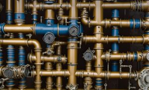 Авария на разпределителен водопровод във Велинград