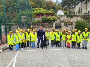 Учебната година за ДПУ Белово започна с уроци и демонстрации