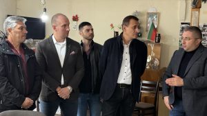 ГЕРБ-Пазарджик и Н. Нанков: Проблемът с водата в Мало Конаре ще бъде решен, изграждаме пътна връзка към АМ „Тракия“ и осветяваме кръговото на входа на селото