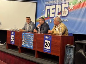 ГЕРБ-Пазарджик и Николай Нанков – за Западния обход, санирането, ВиК-мрежата и довършване на пътищата при Огняново и Овчеполци