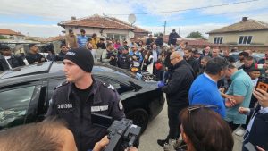 Полицията е реагирала на около 30 сигнала в изборния ден