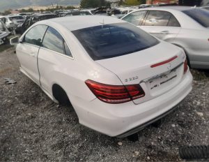 При спецакция откриха крадени части в автоморга в Пазарджик