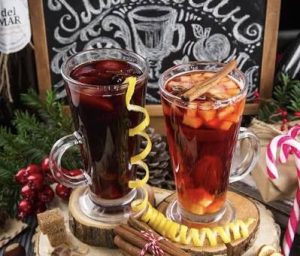 Греяното вино – напитката, която мирише на зима и спомени