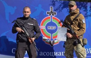 Отлично представяне на ГДИН в турнир по стрелба