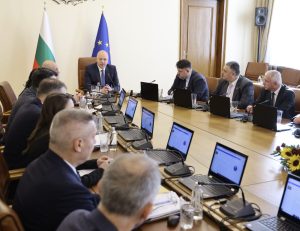 Правителството одобри проектобюджета за 2026 г.