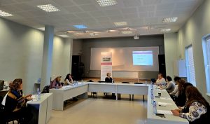 Стрелча беше домакин на финалния семинар по проекта MED-GIAHS